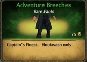 Adventure Breeches