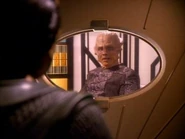 Kommunikationsbild von Sisko