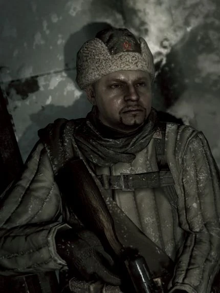 Kravchenko Black Ops