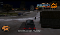 Redada Policial