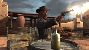 Red Dead Redemption - Lando Ricketts
