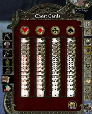 CheatCards