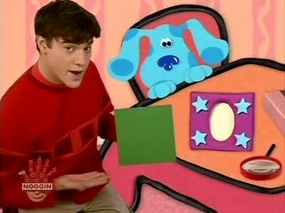 blues clues bedtime