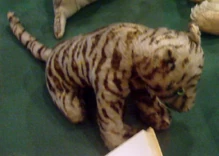 Original Toy Tigger