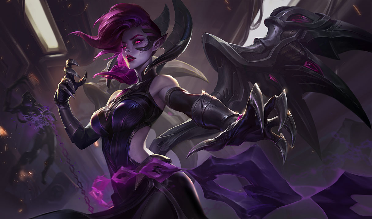 Exiled+morgana+in+game