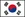 Flag of South Korea