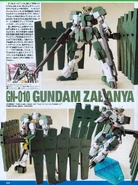 HG00 Gundam Zabanya