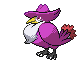 Honchkrow NB variocolor