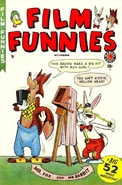 Film Funnies Vol 1 1