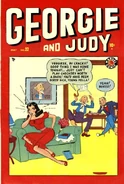 Georgie and Judy Comics Vol 1 22