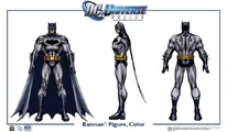 Batman body