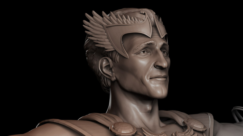 Hermes God Of War. Featured on:Hermes