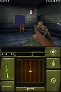 Zombie Mode BODS