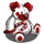 Candy Cane Teddy-icon