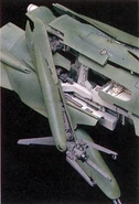 NG AMA-100 Zoan Weapons Deployed1