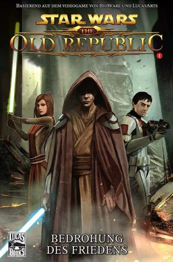 The Old Republic I - Bedrohung des Friedens.jpg