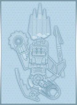 Multifunctional Ice weapon