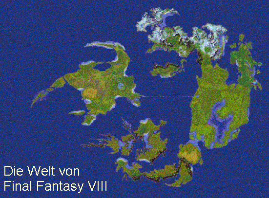 MachtverhältnisseFFVIII