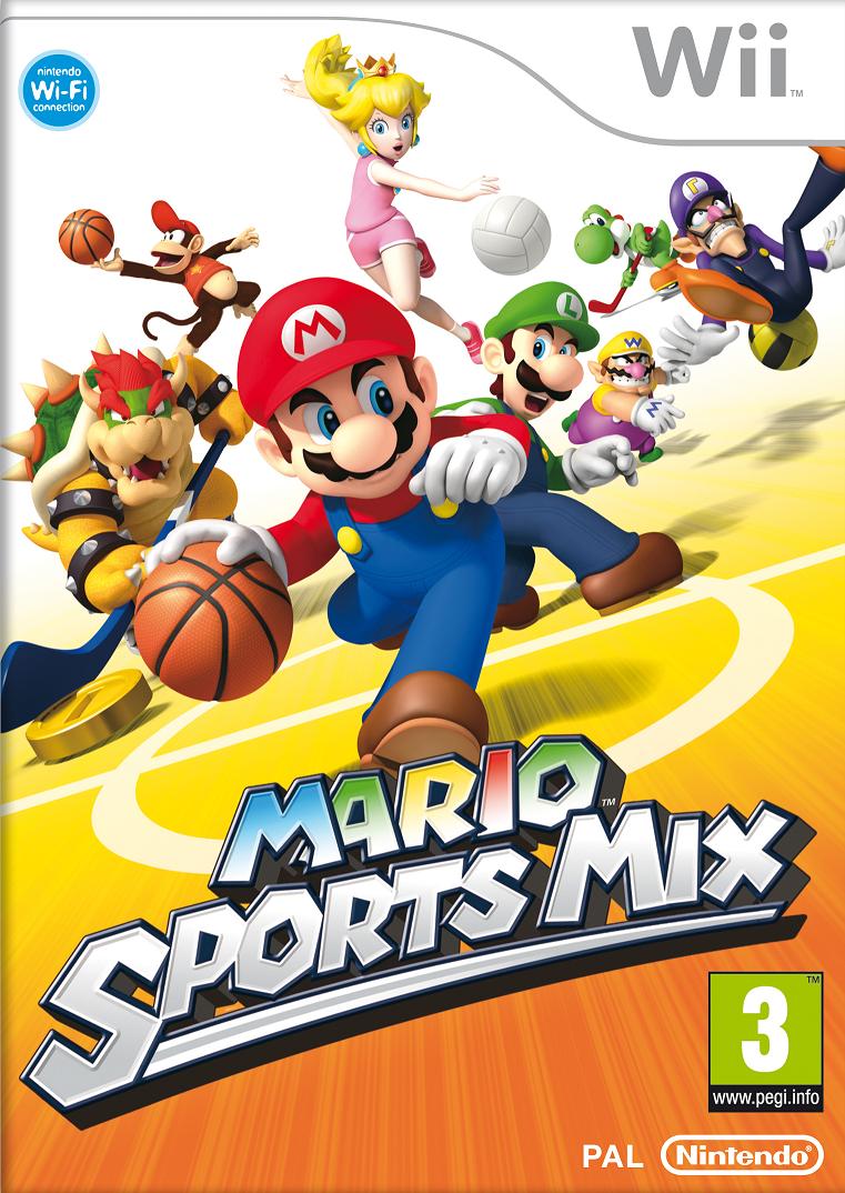 Sport Mix