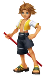 Tidus KHREC