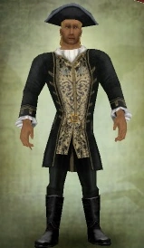 Lieutenant Addison Mayfield