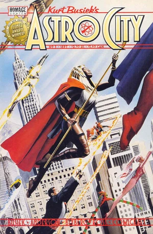 Kurt Busiek's Astro City Vol 1 1