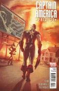 Captain America Patriot Vol 1 4