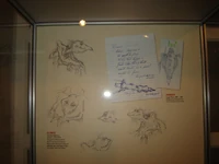 Scred sketches