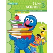 Ilikeschoolworkbook