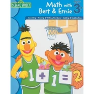 MathwithBertandErnie