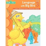LanguagewithBigBirdworkbook