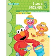 IamaFriendworkbook