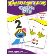 Numerosdel1al20