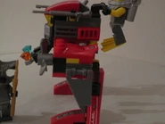 7977 Vehicle Legs