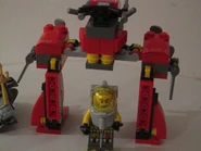 7977 Vehicle Back