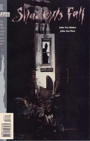 Cover for Shadows Fall #3
