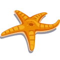 SeaLife Starfish-icon