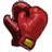 Balloon boxingglove