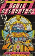 Sonic Disruptors Vol 1 1