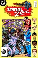 Spiral Zone Vol 1 1
