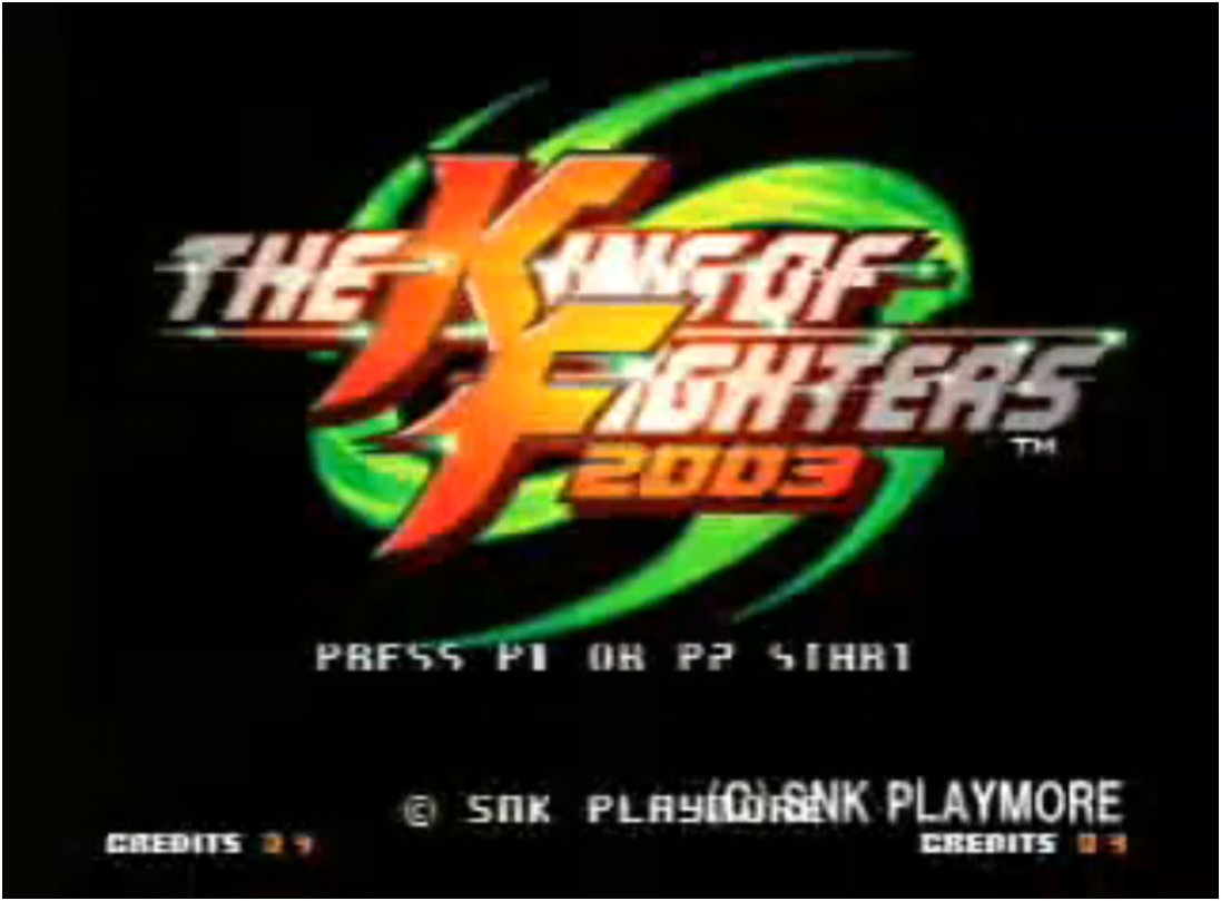 KOF 2003 LISTA DE MOVIMIENTOS kof 2003 lista de movimientos: