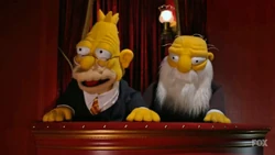 Simpsons-balcony
