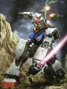 Gundam vs 2 zaku