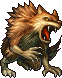 FFII - Werewolf PSP
