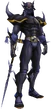CecilDissidiaModel
