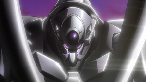 GN-X Head View