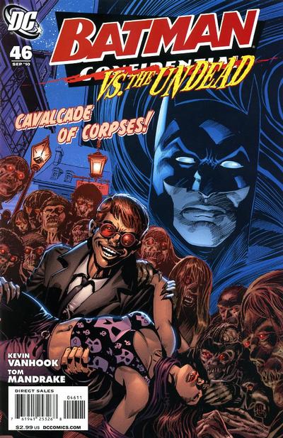 Batman Confidential 1