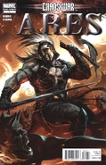 Chaos War Ares Vol 1 1