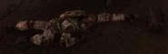 Dead Monolith Cordon