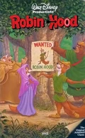 Robin Hood front cover (1984 release)